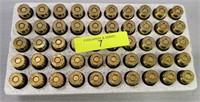 FIFTY (50) ROUNDS WINCHESTER 40 S&W AMMO