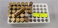 TWENTY-EIGHT (28) ROUNDS 38 SPL AMMO