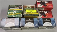 ONE THOUSAND (1000) ROUNDS ASSORTED 22 LR AMMO