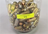 APPROX. (124) ROUNDS ASSORTED 45 AUTO AMMO