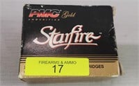 (14) ROUNDS PMC STARFIRE 44 REM MAG AMMO