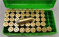 (41) ROUNDS ASSORTED 44 REM MAG AMMO