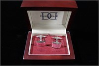 PAIR DANIEL DOLCE - ITALY - CUFF LINKS