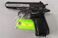 CZ MODEL 83, .380 PISTOL (A959189)