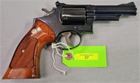 S&W MODEL 19, .357 MAG, REVOLVER (9K1724)