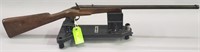 FLOBERT PARLOR RIFLE, .22LR, (NSN)