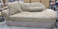 Oversized Chaise Lounge 77"l x 32"h x 36"w