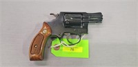 SMITH & WESSON MODEL 30-1,   32 S&W L(HG4463)