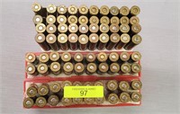 EIGHTY (80) ROUNDS ASST'D 7 MM MAUSER AMMO