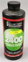 1-POUND ALLIANT POWDER 2400
