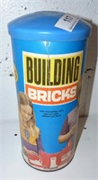 M-I Toys 1973 Building Blocks