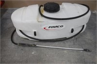 Fimco 15 Gallon Electric Sprayer