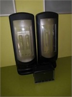Tork napkin dispensers