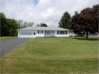 SELLING NICE RANCH HOME IN PERRY WITH ONLINE BIDDING