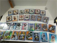Lot Of Football Cards