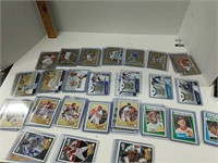 Approx 80 Baseball Cards