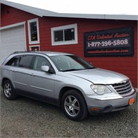 2007 CHRYSLER PACIFICA