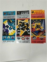 3 Hockey All Star Game Tickets