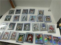 60+ Thick Cut Baseball Cards