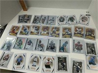 31 Topps Thick Cut Football Cards