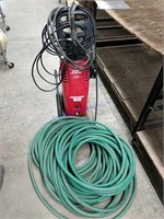 Power Washer And Hose