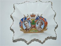 "King George VI and Queen Elizabeth" June 1937 Dis