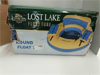 Lost Lake Float Tube