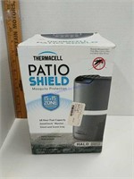 Theemacell Patio Shield Mosquito Protection
