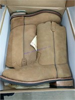 Redhead Boots Size 12m