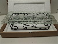 Home and Garden Party Tray