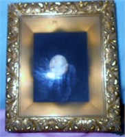 Boxed Framed Cameo