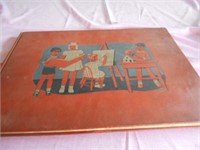 1939 Childrens Art and Music Book 13th Edition
