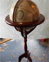 Globe With Stand 38"Tall