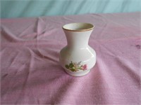 Made in Brazille Porcelana Schmidt by Leart Vase
