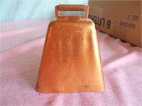 Cow Bell 4 1/2"Tall