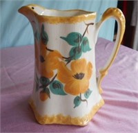 Pitcher Made by the Cash Family Tennessee Hand