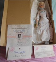 Grace Kelly Doll as Amy Kane 19"Tall
