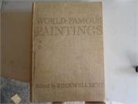 World of Famous Paintings Book