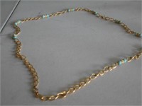 Necklace 44"Long