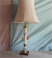 Tall Table Lamp with Shade 39"Tall