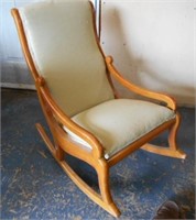 Small Frame Rocking Chair