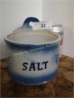 Salt crock