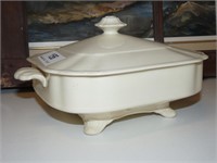 1912 J&F Meakin Serving Dish with lid