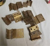 Group of hinges