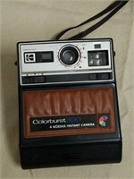 Vintage Kodak colorburst 100 instant camera