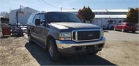 2002 Ford EXcursion