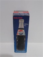 Pepsi Cola AM Radio in Box