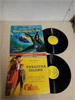 Walt Disney 20000 Leagues Under the Sea and
