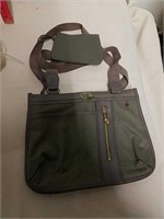 Same purse made in Taiwan looks new