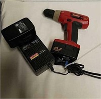 Craftsman limited edition 10.8 volt cordless